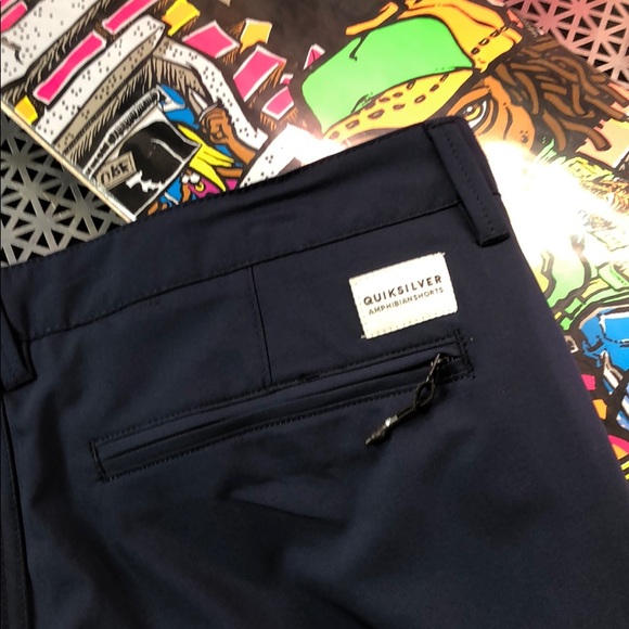 🔥QUICKSILVER- HIBID SHORTS🔥 - Picture 8 of 8